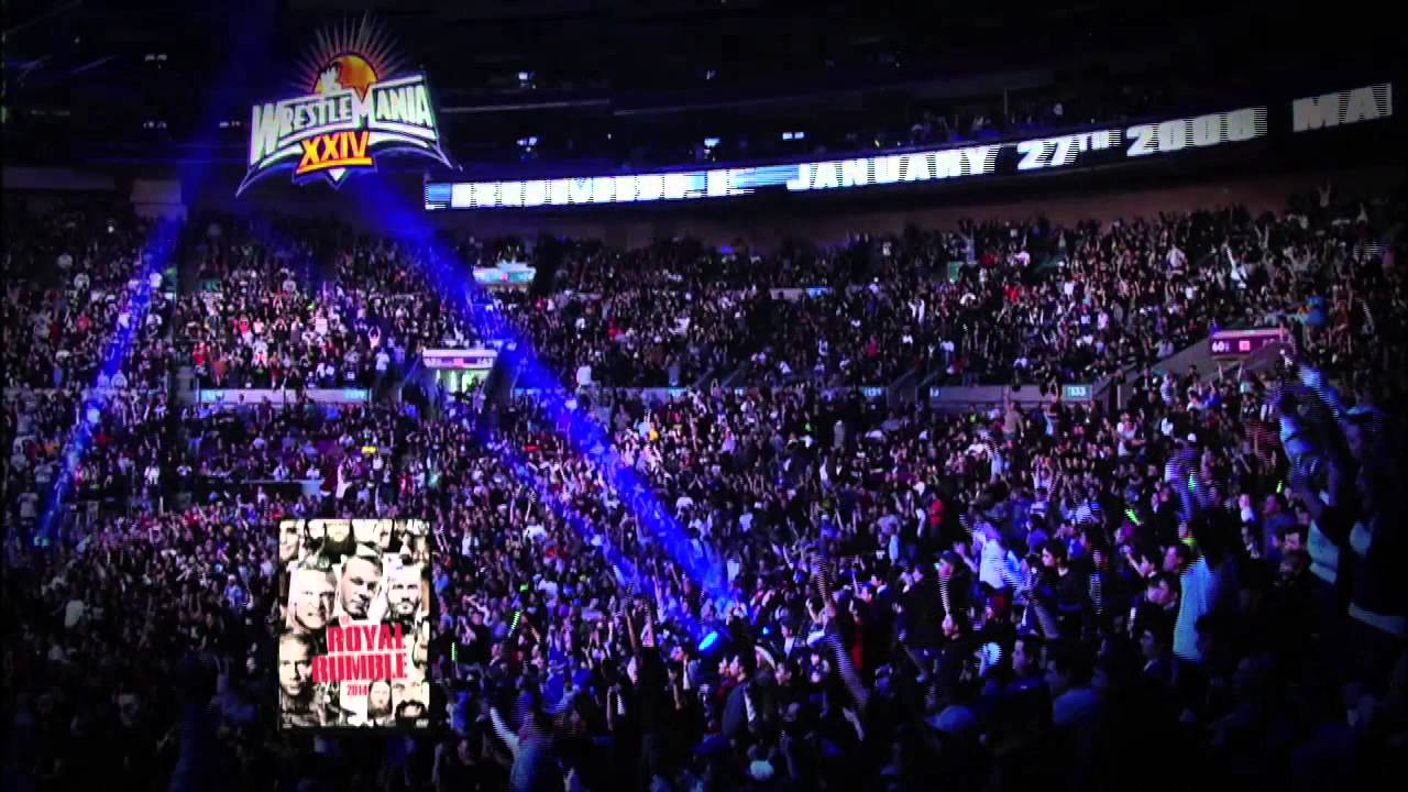 Royal Rumble 2014 DVD Trailer