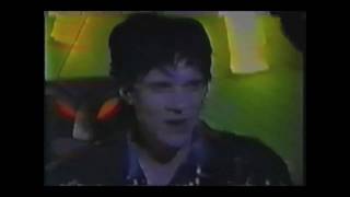 The Cramps - At home with Lux and Ivy - Interview Footage 1990
