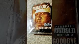 Jadakiss Featuring - DMX Un-Hunh! (The Last Kiss Goodbye) 2001 Rap Cassette Tape Classic Album
