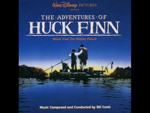 Main Title/Huck Finn - The Adventures of Huck Finn [SCORE] (1/10)