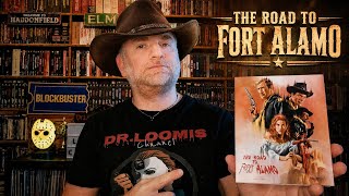 Download lagu THE ROAD TO FORT ALAMO - Blu-Ray Edition [Malombra Films] Italian Audio🇮🇹 Mario Bava mp3