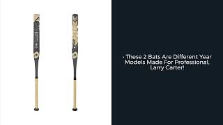 Video thumbnail: DeMarini Nautalai Larry Carter 13" Midload Senior Slow Pitch Softball Bat: WTDXSNM22