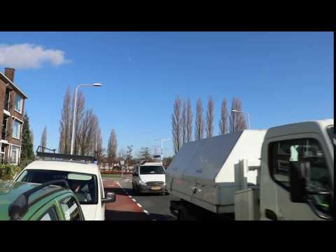 09-03-17 Nieuwe ambulance 16-174 naar melding Gouda