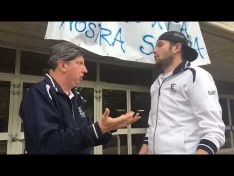 Presentazione Play-Off Serie C e Prima Div M - Energy Volley