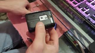 Geek Bar Pulse X Disassembly Refill And Reassembly