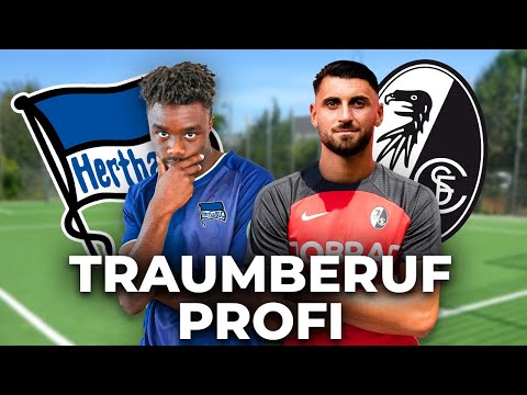 Traumberuf: Fußballprofi (Dokumentation) Teil 3