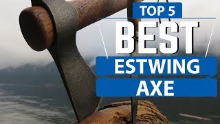 Estwing Axe: Best Axes for Chopping Wood in 2024 | Estwing F