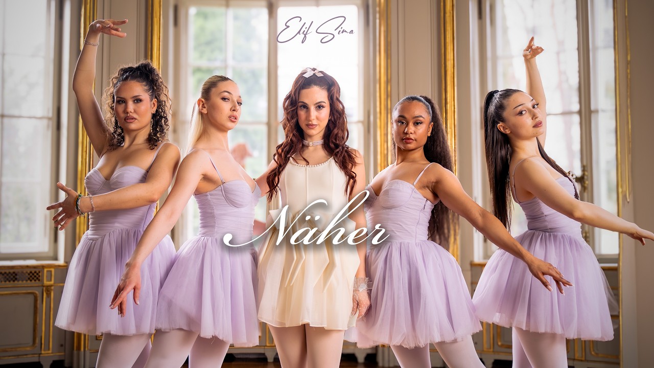 Bild zum Video Elif Sima - Näher