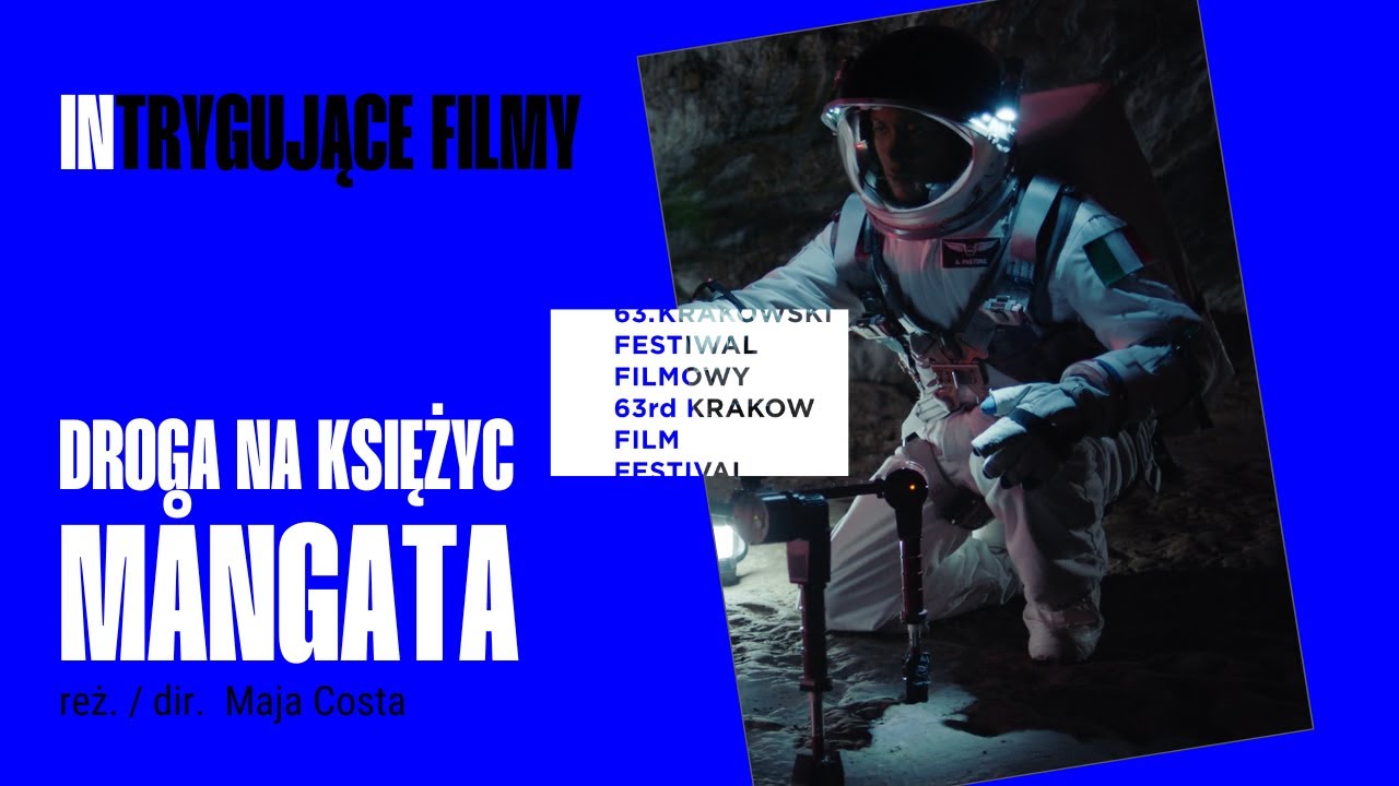 Droga na księżyc / Mångata reż. Maja Costa - Trailer