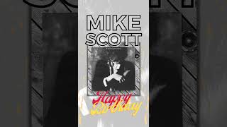 Mike Scott | The Waterboys | Happy 😃 Birthday