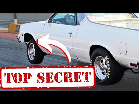 How the Front Suspension Makes Drag Cars Faster (The Science)