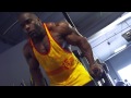 Johnnie O. Jackson: Dips on DELT DAY? Mutant Mash-Up