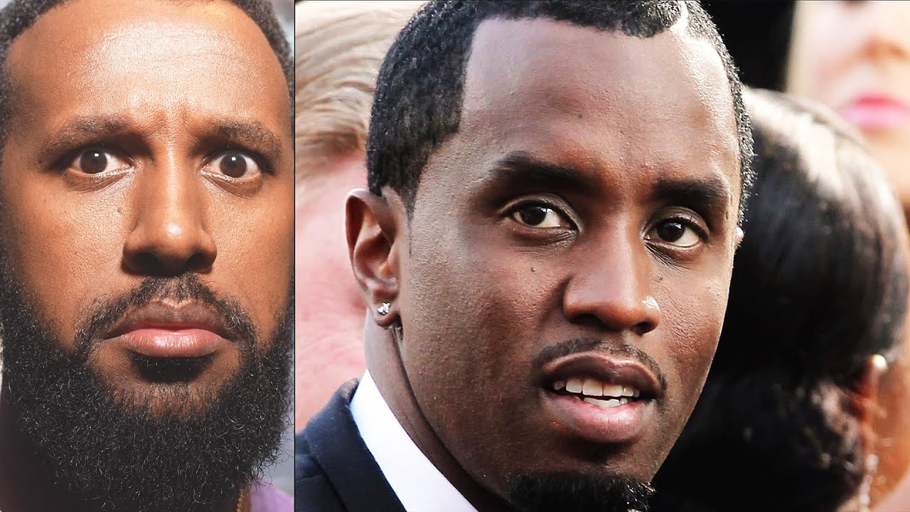 "100k To Destroy The Tapes" - Diddy CAUGHT Bribing
