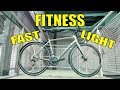 What Is A Fitness Bike. Should You Bike Fitness, Cross, Or A Trekking Bike. It's About The Speed...