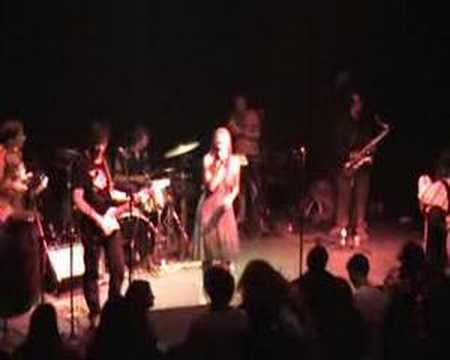 SAMBASONICS convida TININHA - Meu Guarda-Chuva