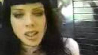 Bif Naked - Break This - Much Music Interview circa 1999