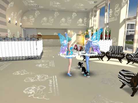 Couple Level Up to LV.16