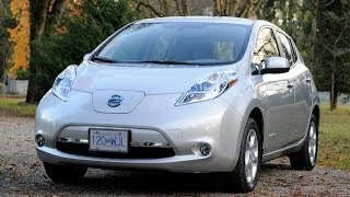Citroën ë-C3 vs Nissan LEAF (2011-2017)