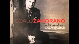 Corro A La Cruz - Coalo Zamorano