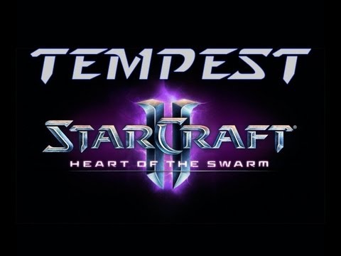 Heart of the Swarm Beta- Tempest
