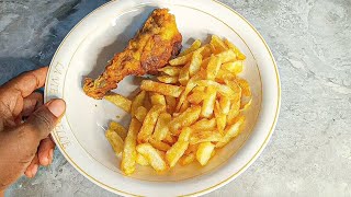 Quick KFC Chicken Recipe | Homemade  #cooking