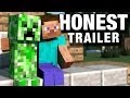 MINECRAFT (Honest Game Trailers) - YouTube