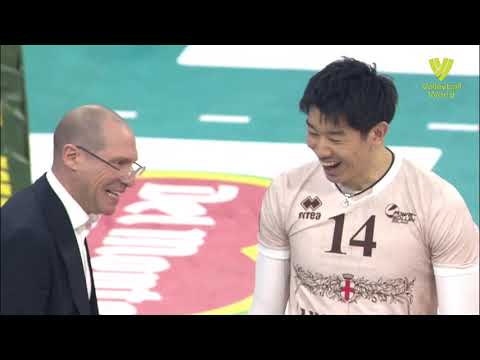 Gli highlights di Allianz Milano - Kioene Padova 3-1