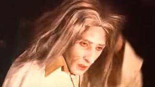 Franco Battiato nel film &quot;Baba Yaga&quot;