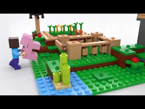 LEGO MINECRAFT: The ULTIMATE Compilation!
