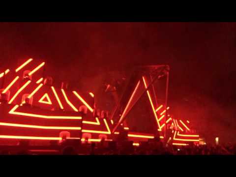 Nature One Inc live @ Nature One 2016
