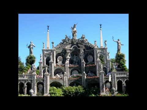 The Piedmont (Piemonte) Region of Italy