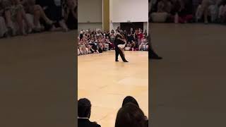 Diego Amorín y Gaby Mataloni en Puerto Vallarta Tango Festival 2