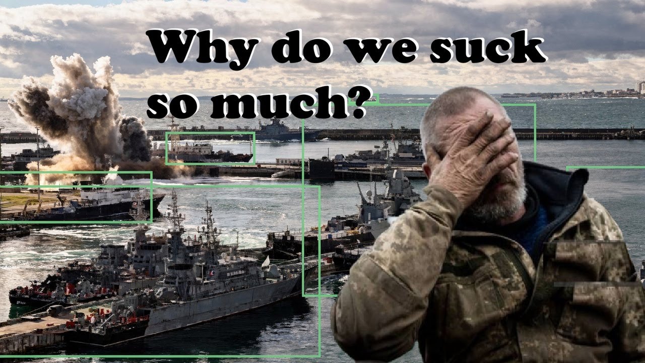 RUSSIAN WARBLOGEGRS ARE LOSING THEIR MINDS AFTER UKRAINIAN ATTACK ON THEIR SUBMARINE || 2025