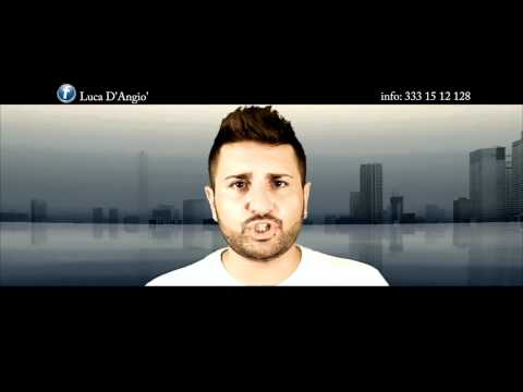 "Tutt' a' vita mia"  Luca D'Angio' Official Video serie HDR.mov