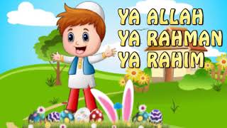 Download lagu YA ALLAH YA RAHMAN mp3