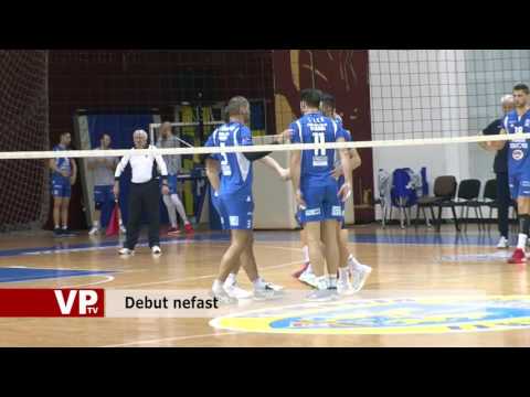 Debut nefast