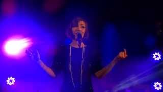 Dimie Cat / V.E.S.P.A / Nuit blanche / Tel Aviv / 26.6.14 /