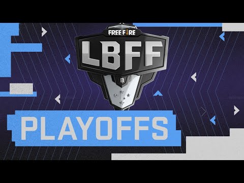 LBFF Série B - PLAYOFFS - Free Fire | e-SporTV