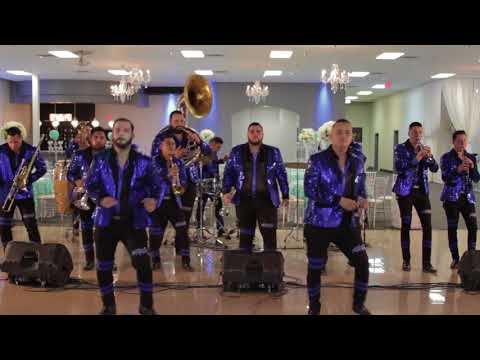 Banda La Alterada- La Cuichi (en vivo)