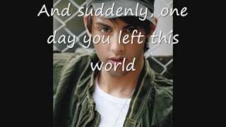 You&#39;re out of my life - Darin, with Lyrics