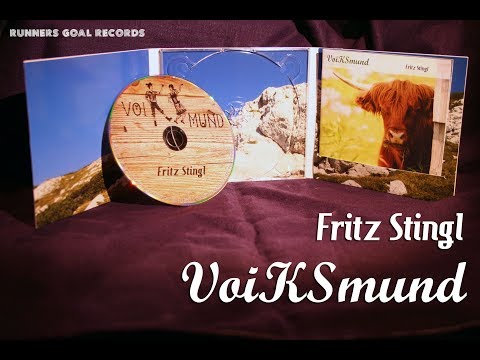 Fritz Stingl - VoiKSmund  #das neue Album (inklusive dem Youtube-Hit 