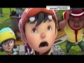 Boboiboy The Movie On MNCTV