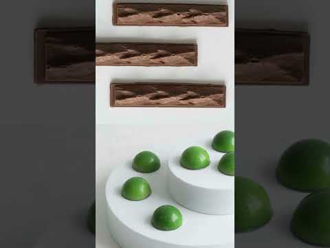 Master Chocolatier Christophe Morel teaches Chocolate praline and candy making at Asia Pastry Forum