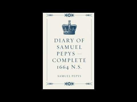 Diary of Samuel Pepys — Complete 1664 N.S by Samuel Pepys — free full audiobook