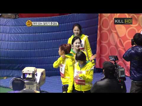 20110206 f(x) Krystal Women 50m 2 Round HD 1080