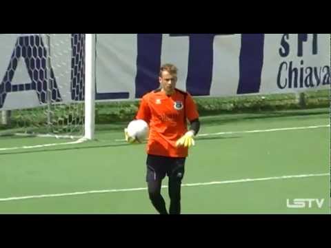 HL Chiavari Caperana - Albese 4-1