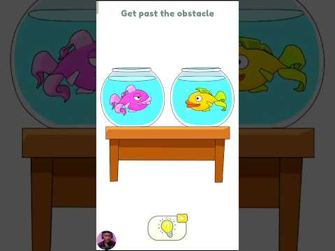 🎮⚡ DOP 5 Delete One Part – This Level Will Shock Your Brain! 😳🧠 #DOP5 #PuzzleGame #DeleteOnePart