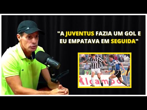 Botafogo vs Juventus. Tulio maravilha fala sobre a final da taça Teresa herrera no Charla Podcast.