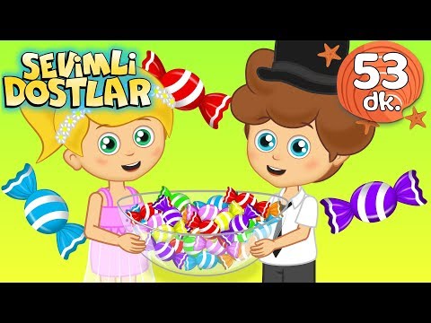 İyi Bayramlar 🍭 | Sevimli Dostlar Bebek Şarkıları | Adisebaba TV Kids Songs and Nursery Rhymes