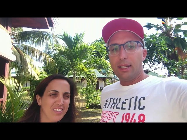 Video - Image - Tour di Mahé, Praslin, La Digue